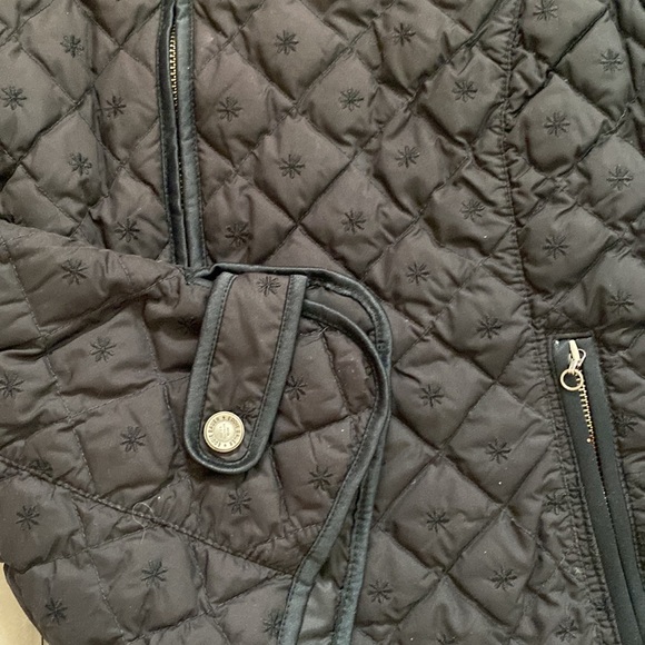 Womens Eddie Bauer Quilted Tech Down Jacket STUNNING! Size Small🔥 - Picture 16 of 16
